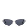 Celine Metal Triomphe Cat Eye Sunglasses - Image 1