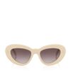 Celine Oversized Cat Eye 3 Dots Sunglasses - Image 1
