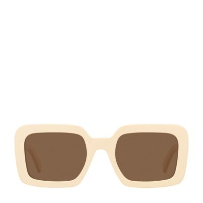 Celine Oversized Square Triomphe Sunglasses - Image 1