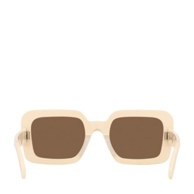 Celine Oversized Square Triomphe Sunglasses - Image 4