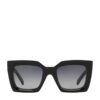 Celine Pointed Square Sunglasses - Image 1
