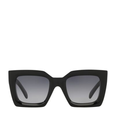 Celine Pointed Square Sunglasses - Image 1