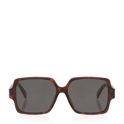 Celine Pointed Square Sunglasses - Image 5