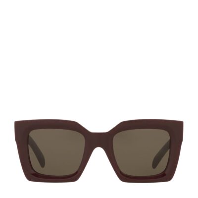 Celine Rectangular 3 Dots Sunglasses - Image 1