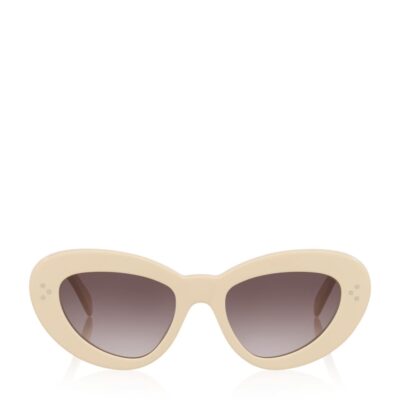 Celine Rectangular 3 Dots Sunglasses - Image 5