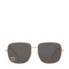 Celine Rhinestone Triomphe Sunglasses - Image 1