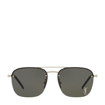 Celine Rhinestone Triomphe Sunglasses - Image 4