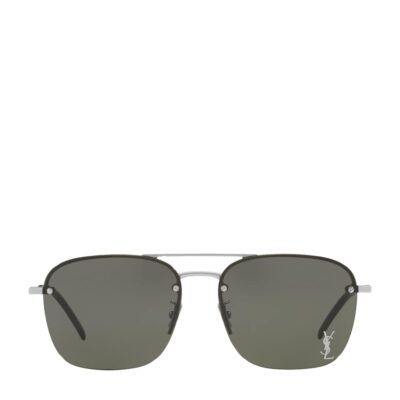Celine Rhinestone Triomphe Sunglasses - Image 5