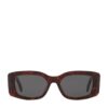 Celine Squared Oval Triomphe Sunglasses - Image 1