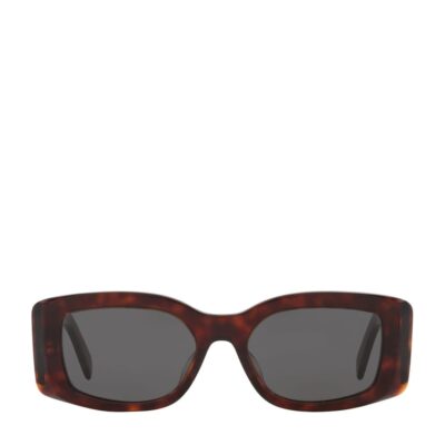 Celine Squared Oval Triomphe Sunglasses - Image 1