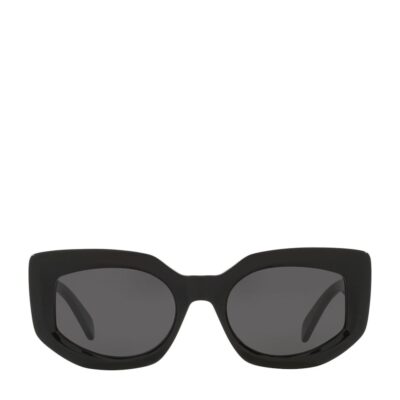 Celine Squared Oval Triomphe Sunglasses - Image 5