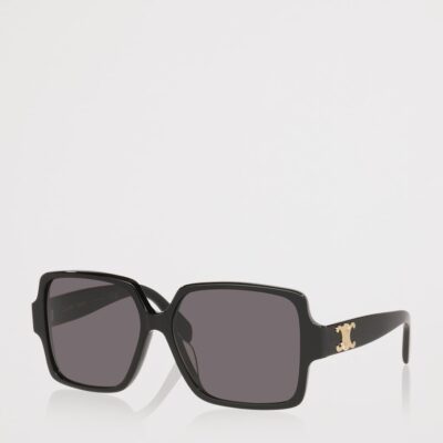 Celine Triomphe CL40316U Square Sunglasses - Image 2