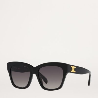Celine Triomphe Square Sunglasses - Image 2
