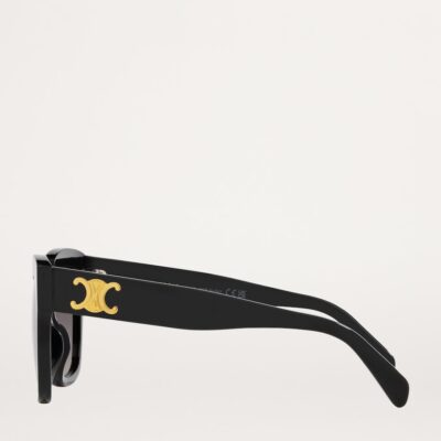Celine Triomphe Square Sunglasses - Image 3