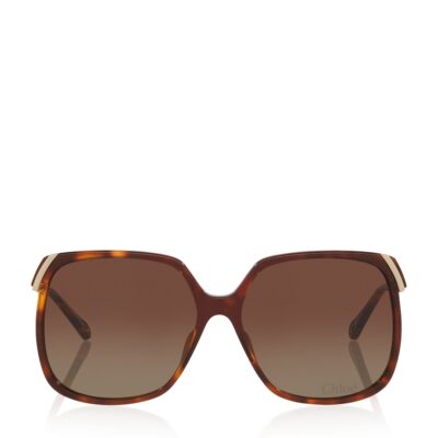 Chloé 06N000560 Rectangle Sunglasses - Image 1