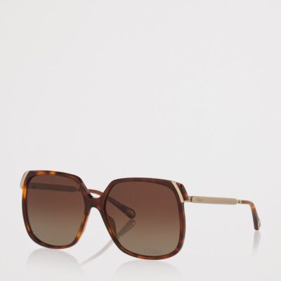 Chloé 06N000560 Rectangle Sunglasses - Image 2