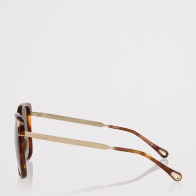 Chloé 06N000560 Rectangle Sunglasses - Image 3