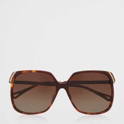 Chloé 06N000560 Rectangle Sunglasses - Image 5