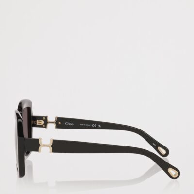 Chloé 06N000575 Rectangle Sunglasses - Image 3