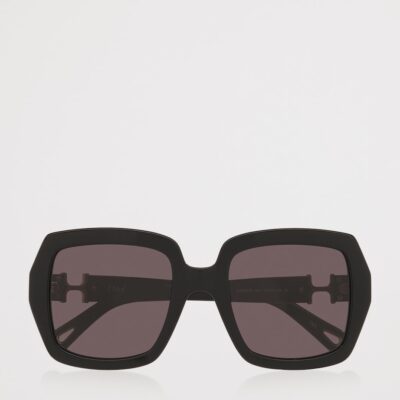 Chloé 06N000575 Rectangle Sunglasses - Image 5