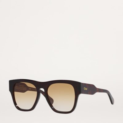 Chloé Acetate 06N000477 Sunglasses - Image 2