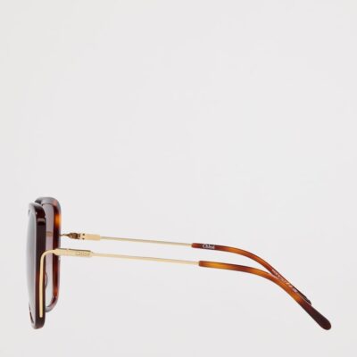 Chloé Acetate 06N000487 Sunglasses - Image 3