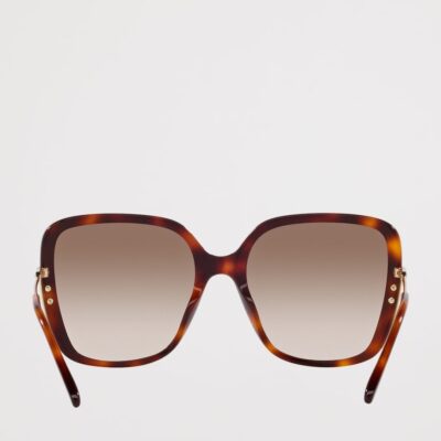 Chloé Acetate 06N000487 Sunglasses - Image 4