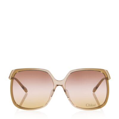 Chloé Acetate 06N000487 Sunglasses - Image 5