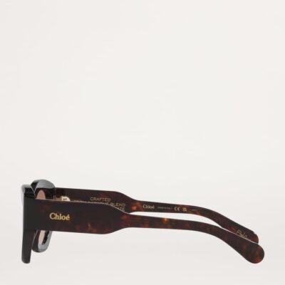 Chloé Acetate CH0220S Sunglasses - Image 3