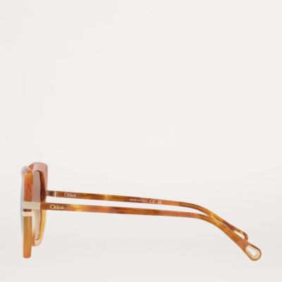 Chloé Acetate CH0240S Sunglasses - Image 3