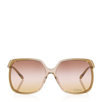 Chloé Acetate CH0286S Rectangle Sunglasses - Image 1