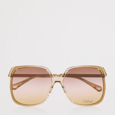 Chloé Acetate CH0286S Rectangle Sunglasses - Image 5