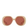 Chloé Calfskin Iconic Belt - Image 1
