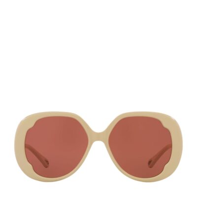 Chloé Calfskin Iconic Belt - Image 1