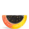 Chloé Enamel Tropicus Papaya Minaudière Bag - Image 1