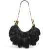 Chloé Feather Shoulder Bag - Image 1