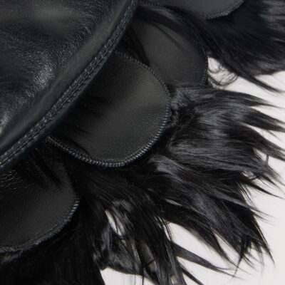 Chloé Feather Shoulder Bag - Image 4