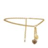 Chloé Heart Chain Belt - Image 1