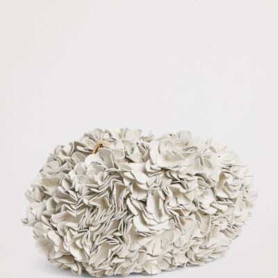 Chloé Lambskin Plissé Shoulder Bag - Image 2