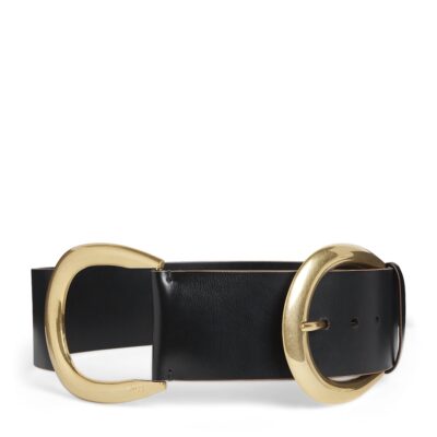Chloé Leather Belt - Image 1
