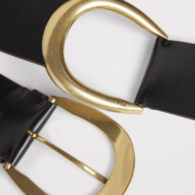 Chloé Leather Belt - Image 3