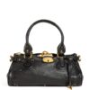 Chloé Leather Paddington Shoulder Bag - Image 1