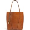 Chloé Medium Calfskin Spin Tote Bag - Image 1