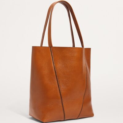 Chloé Medium Calfskin Spin Tote Bag - Image 3