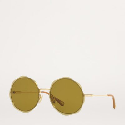 Chloé Metal 06N000512 Sunglasses - Image 2