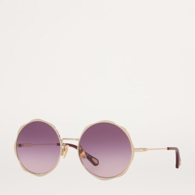 Chloé Metal CH0184S Sunglasses - Image 2