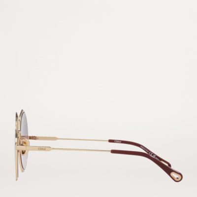 Chloé Metal CH0184S Sunglasses - Image 3