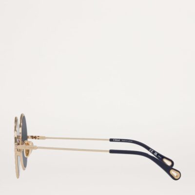 Chloé Metal CH0230S Sunglasses - Image 3