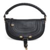 Chloé Mini Calfskin Marcie Shoulder Bag - Image 1