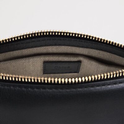 Chloé Mini Calfskin Marcie Shoulder Bag - Image 3